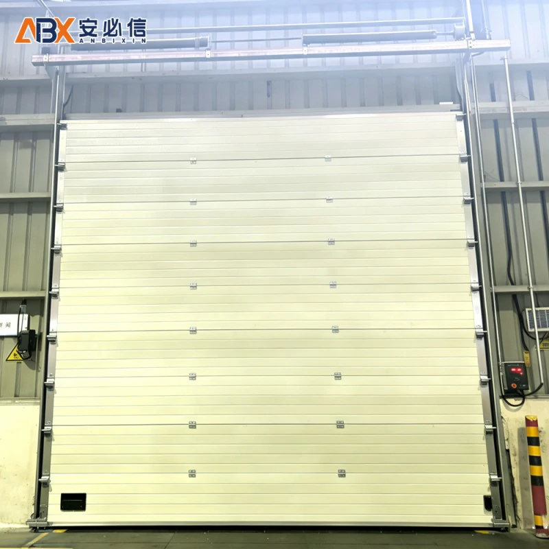 临夏回族自治州分段式提升门